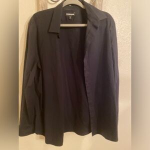 Express men long sleeve